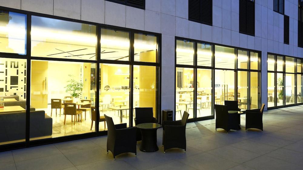 Holiday Inn Express Shanghai Gongkang By Ihg المظهر الخارجي الصورة