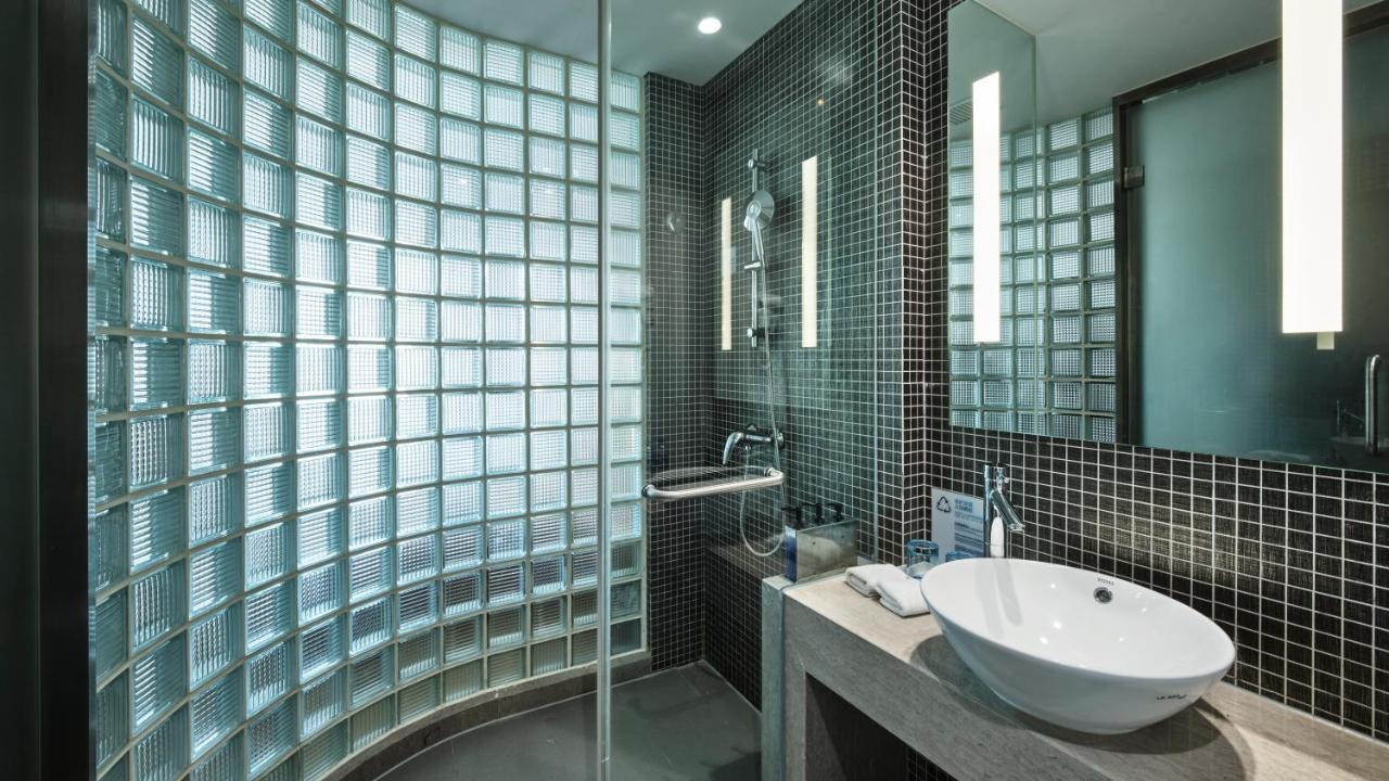 Holiday Inn Express Shanghai Gongkang By Ihg المظهر الخارجي الصورة