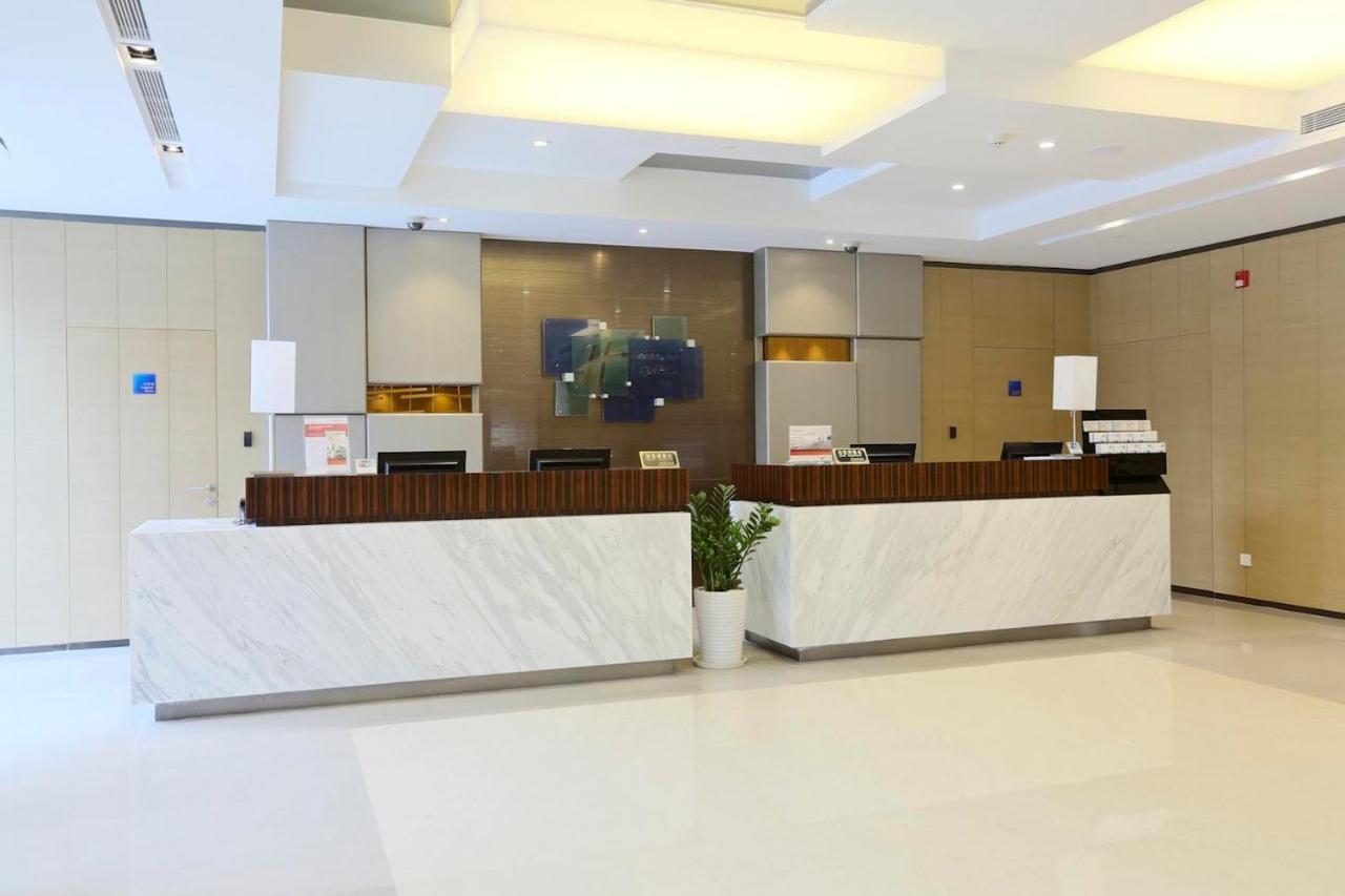Holiday Inn Express Shanghai Gongkang By Ihg المظهر الخارجي الصورة