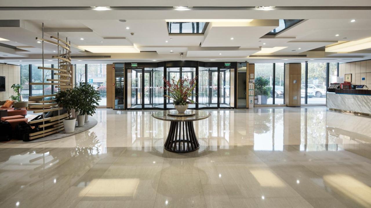 Holiday Inn Express Shanghai Gongkang By Ihg المظهر الخارجي الصورة