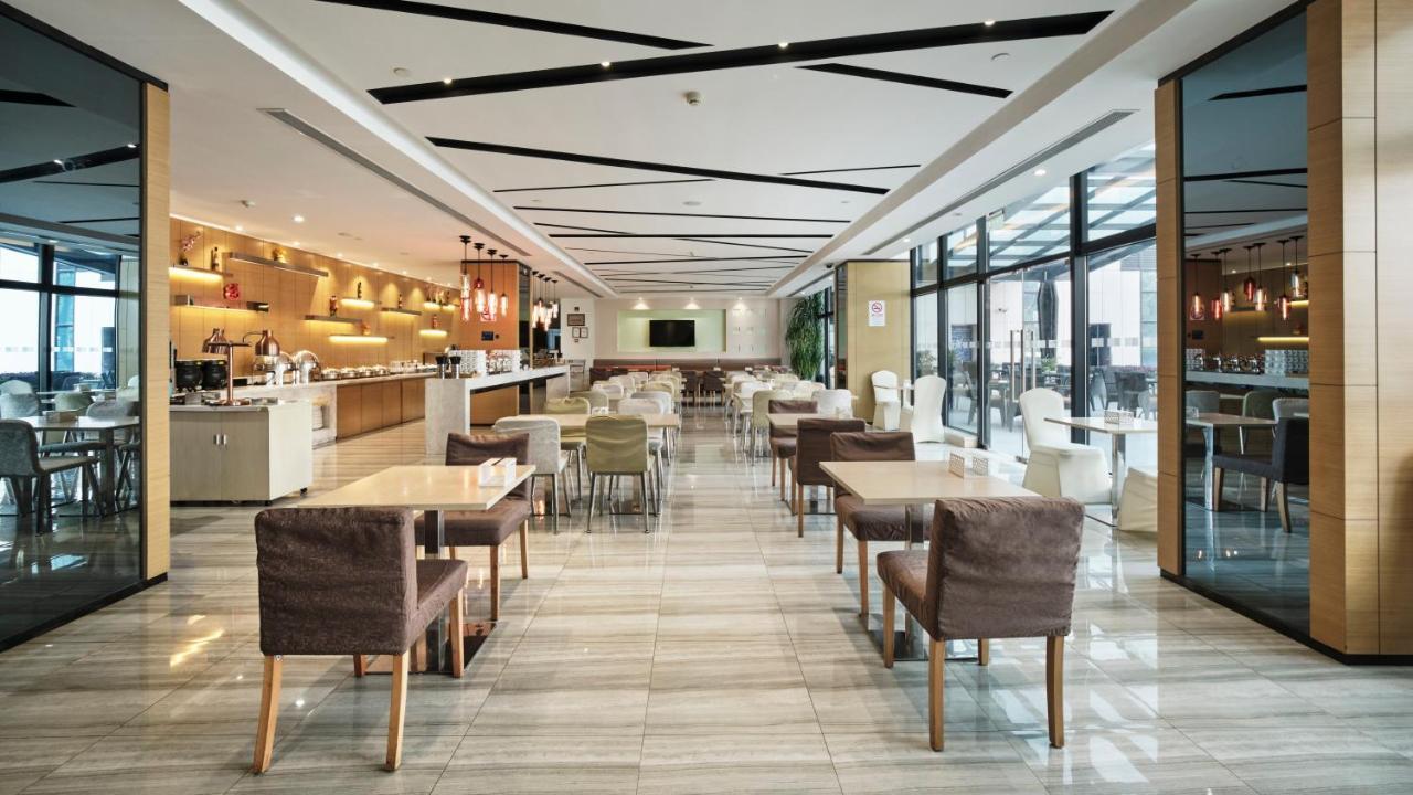 Holiday Inn Express Shanghai Gongkang By Ihg المظهر الخارجي الصورة