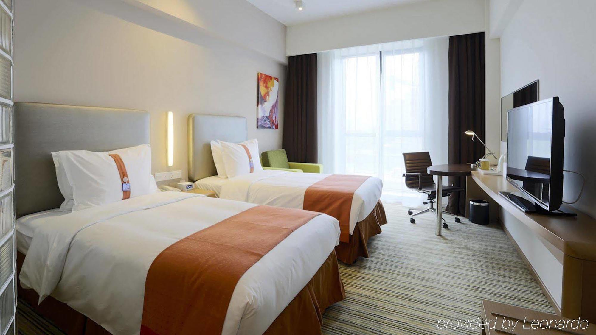 Holiday Inn Express Shanghai Gongkang By Ihg المظهر الخارجي الصورة
