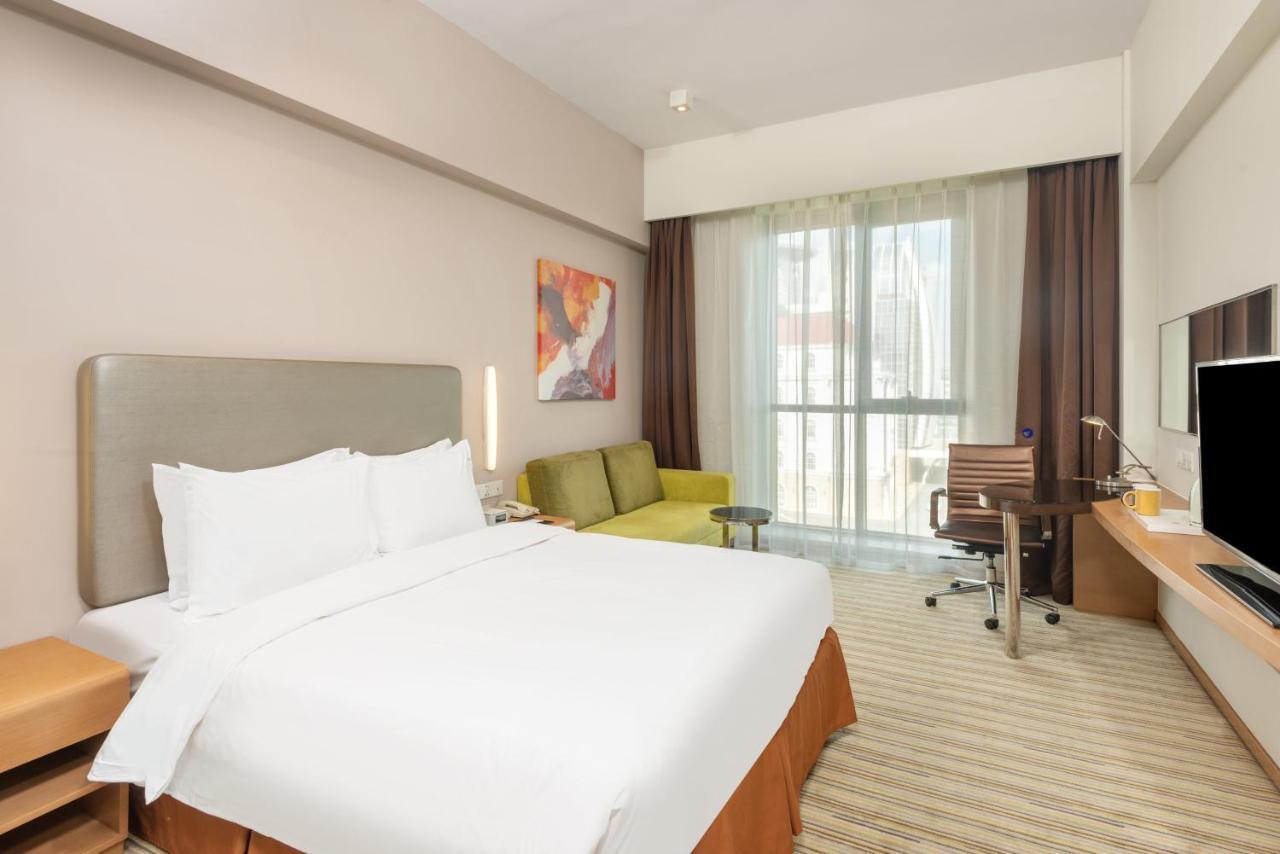 Holiday Inn Express Shanghai Gongkang By Ihg المظهر الخارجي الصورة