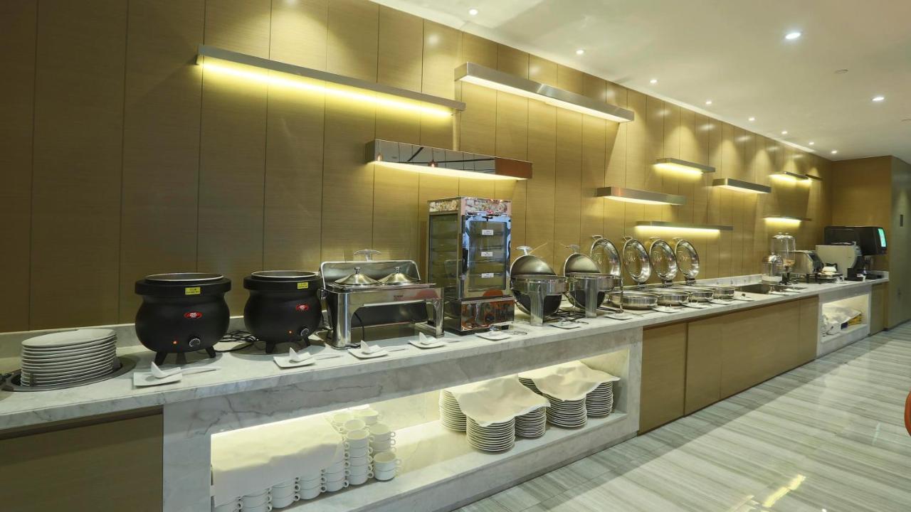 Holiday Inn Express Shanghai Gongkang By Ihg المظهر الخارجي الصورة