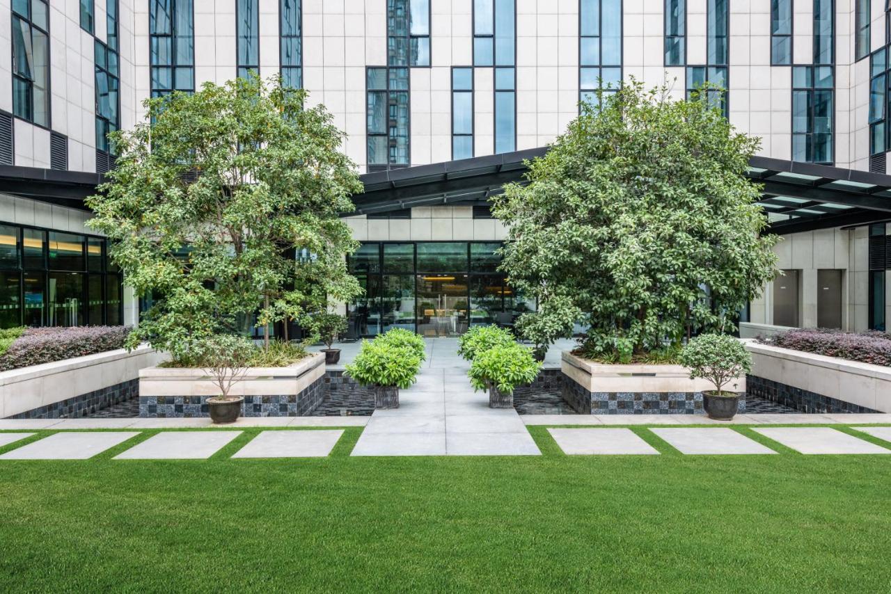 Holiday Inn Express Shanghai Gongkang By Ihg المظهر الخارجي الصورة