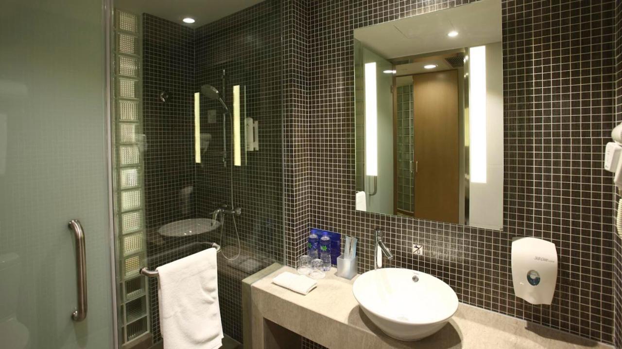 Holiday Inn Express Shanghai Gongkang By Ihg المظهر الخارجي الصورة