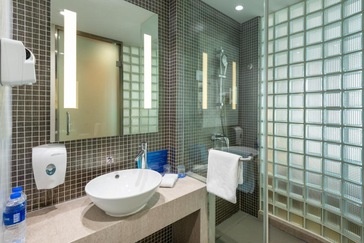 Holiday Inn Express Shanghai Gongkang By Ihg المظهر الخارجي الصورة